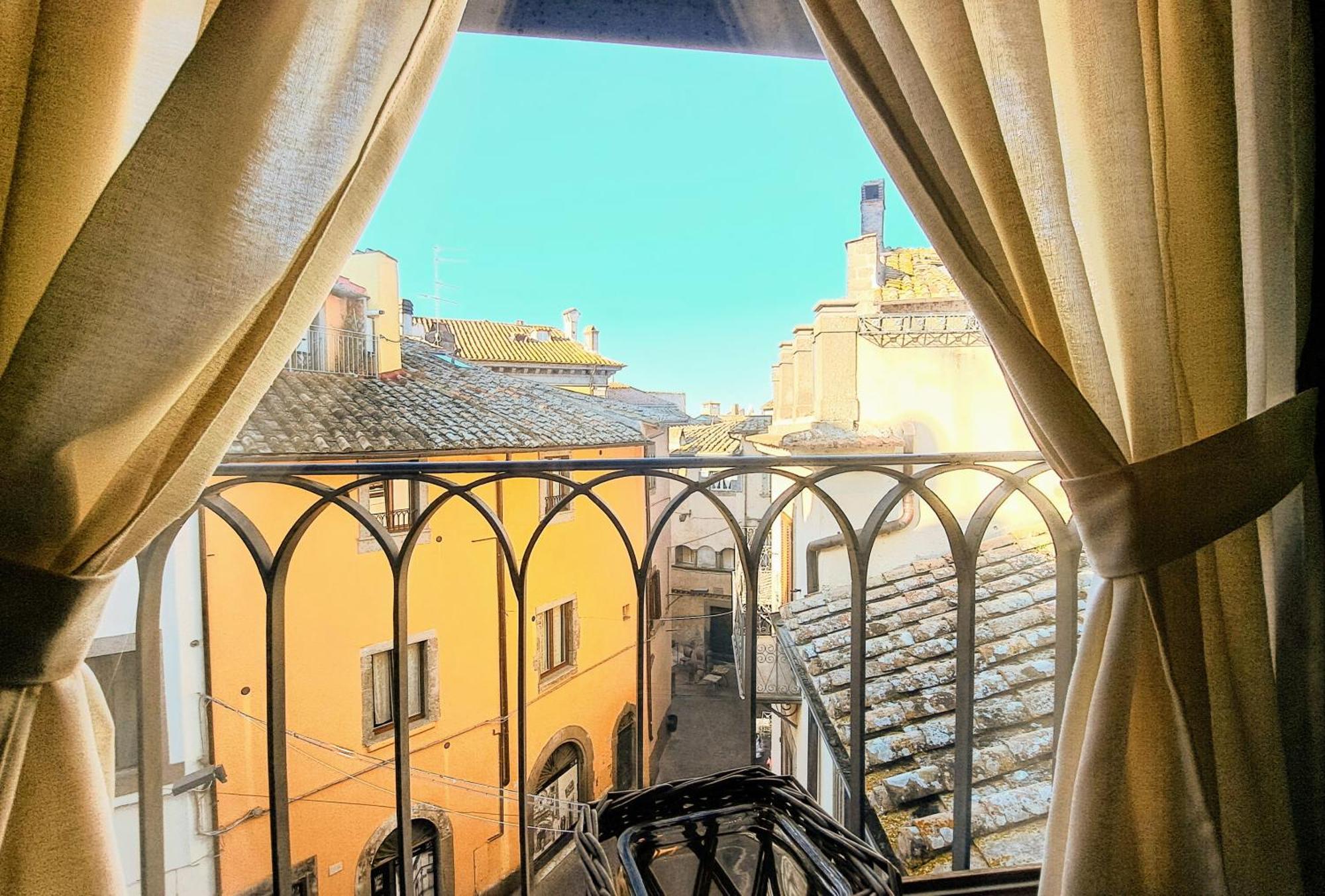 Hotel L'Archetto Dimora Storica Viterbo Exteriér fotografie